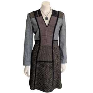 Etro Wool Dress Size 42/6